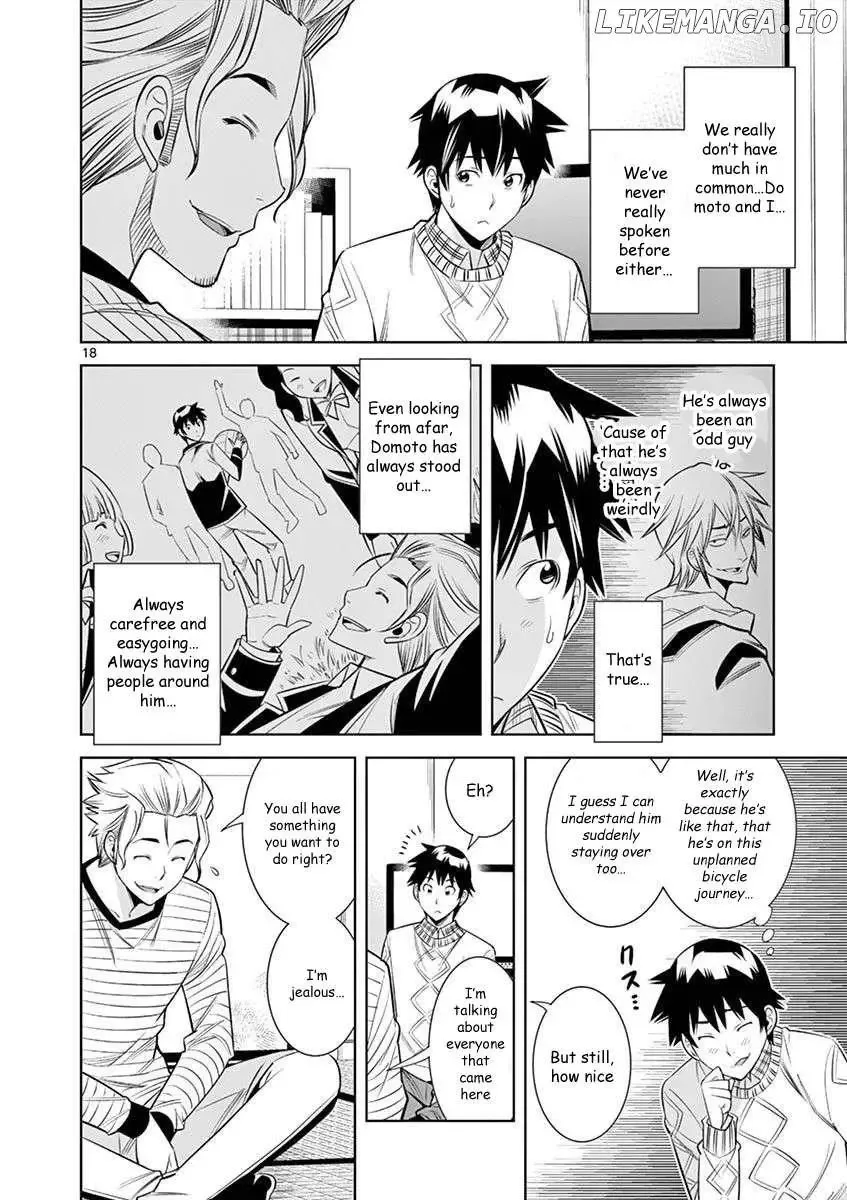 Naked Camera Chapter 26 page 18