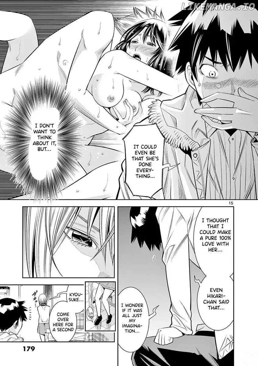 Naked Camera Chapter 27 page 15
