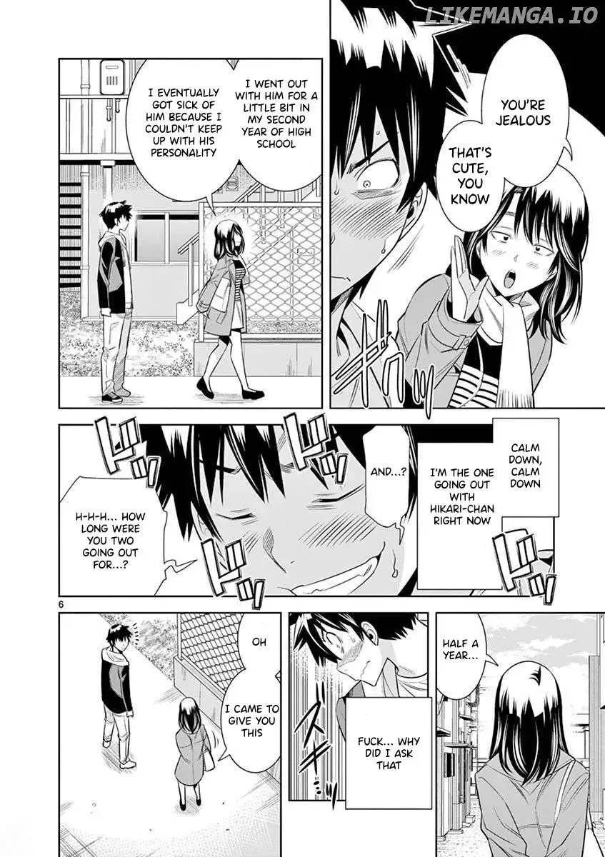 Naked Camera Chapter 27 page 6