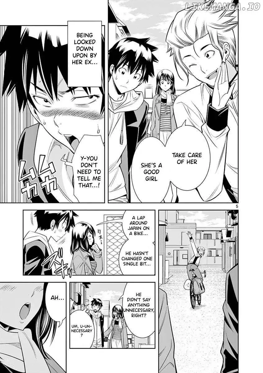 Naked Camera Chapter 27 page 5
