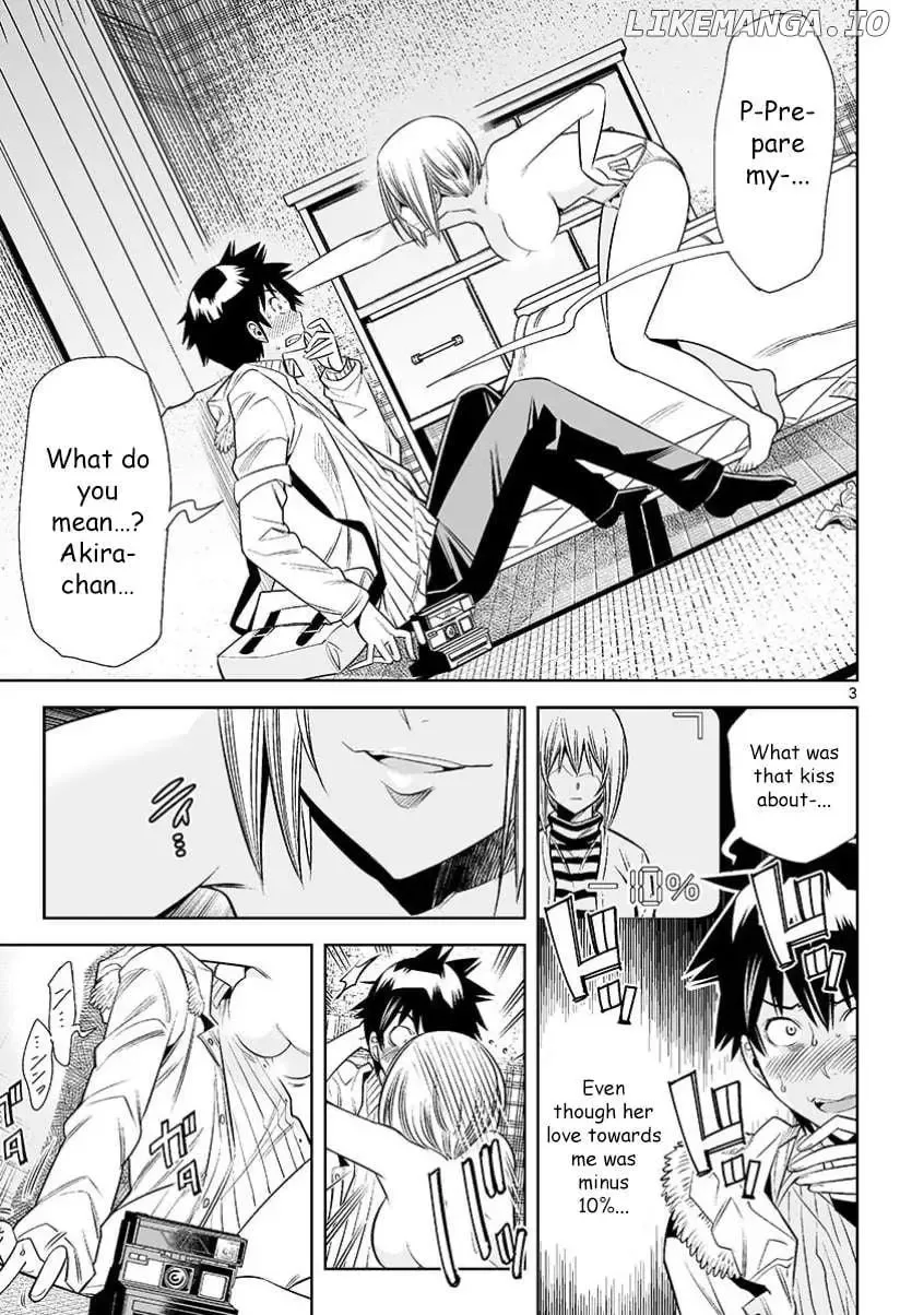 Naked Camera Chapter 28 page 4