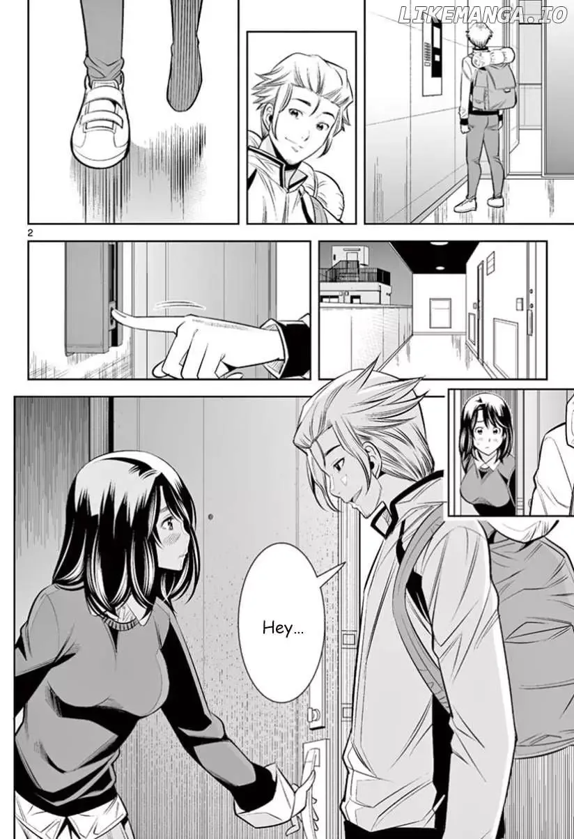 Naked Camera Chapter 28 page 21