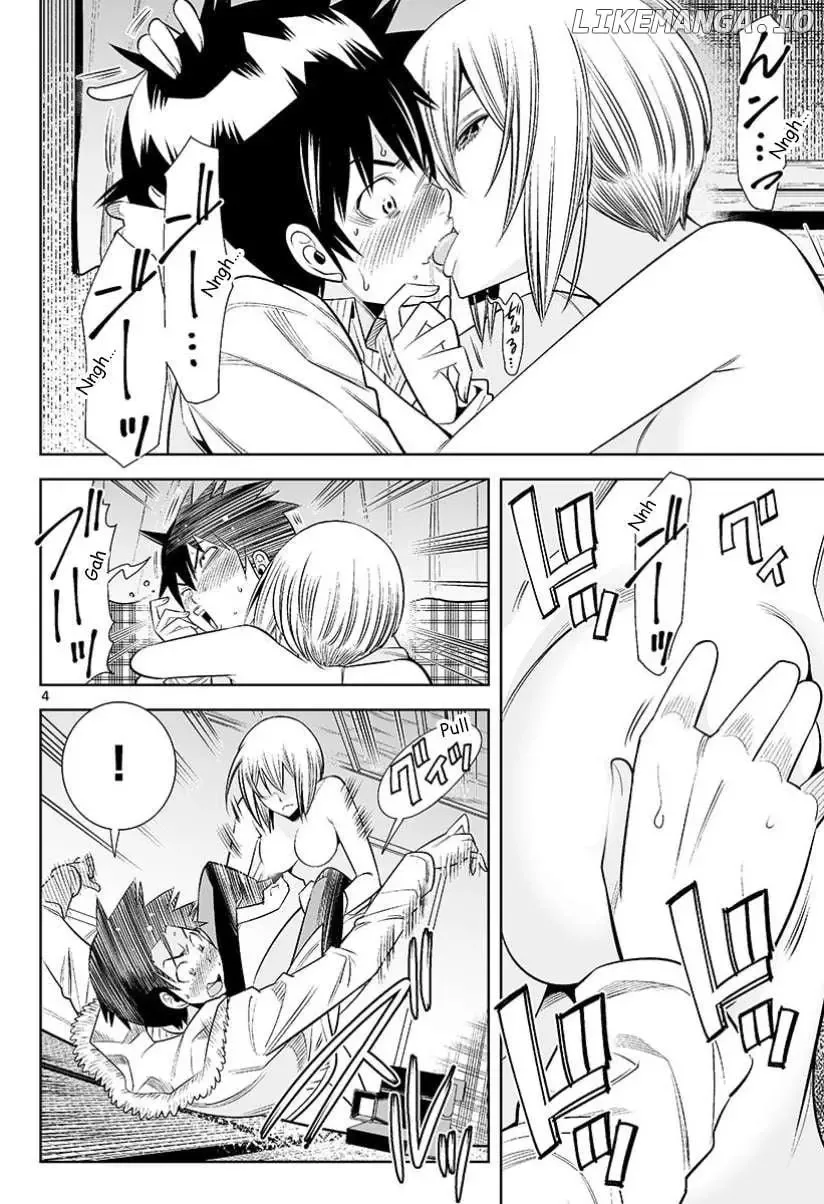 Naked Camera Chapter 28 page 5