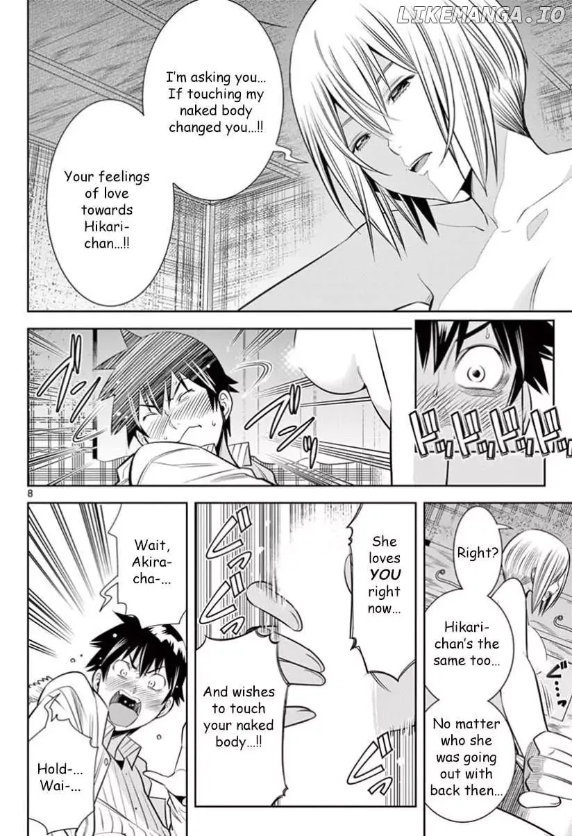 Naked Camera Chapter 28 page 9