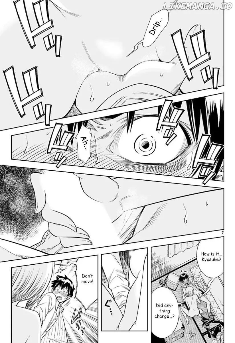 Naked Camera Chapter 28 page 8