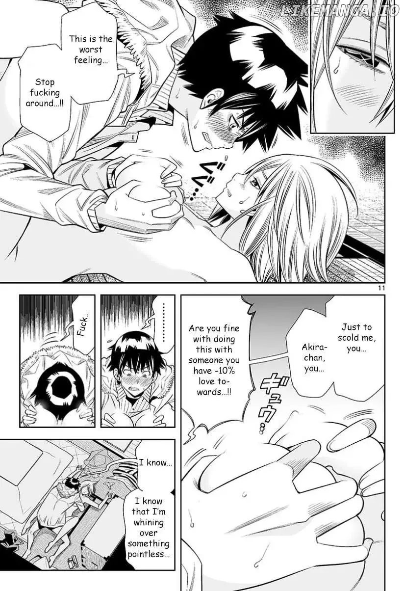 Naked Camera Chapter 28 page 12