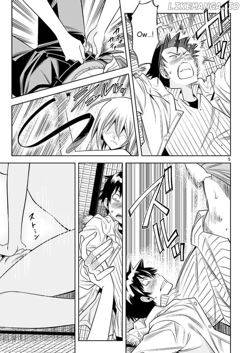 Naked Camera Chapter 28 page 6
