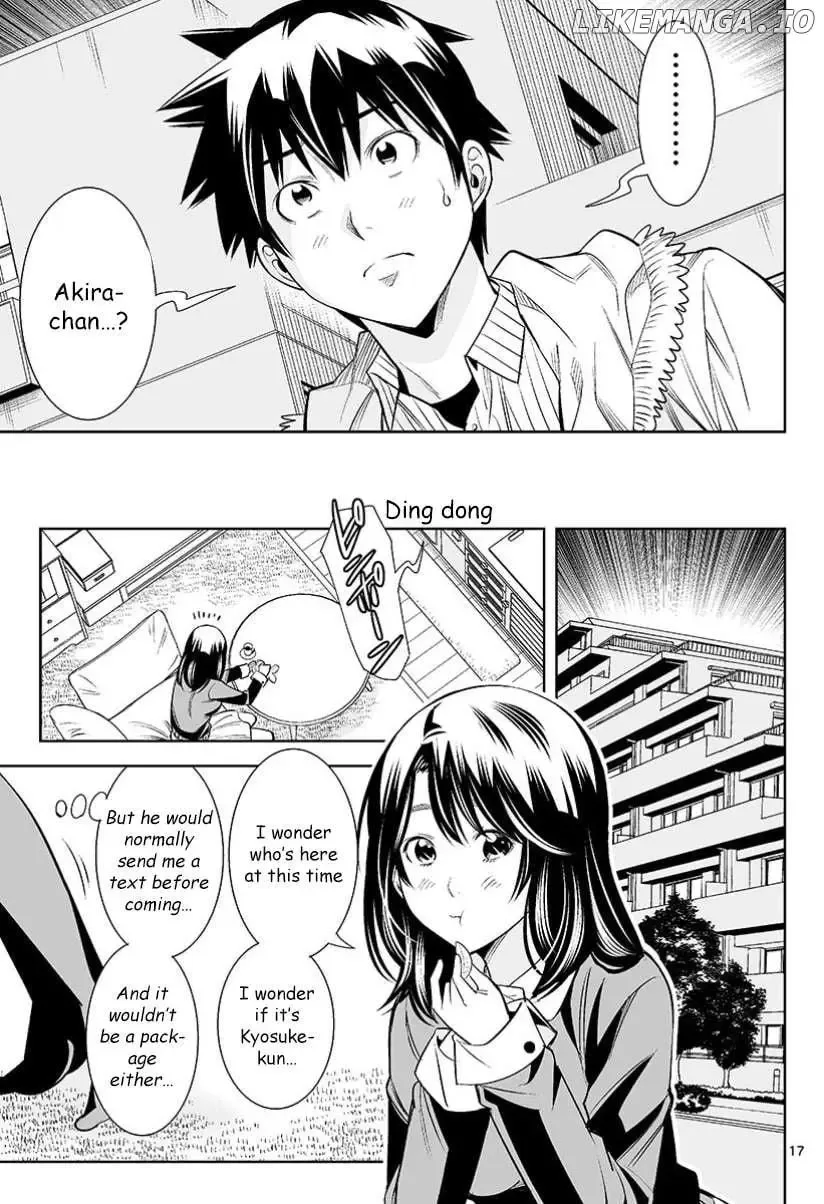 Naked Camera Chapter 28 page 18