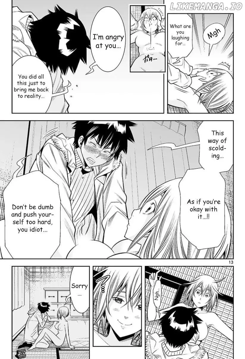 Naked Camera Chapter 28 page 14