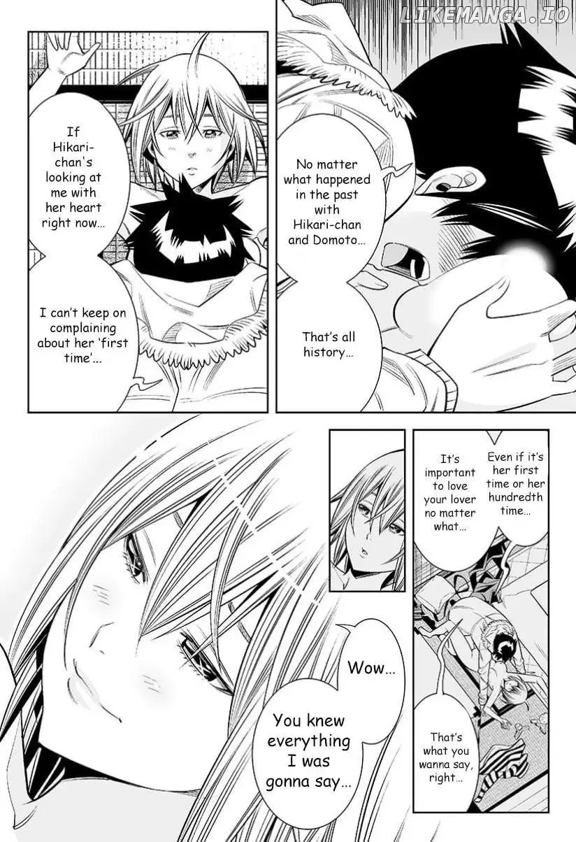 Naked Camera Chapter 28 page 13