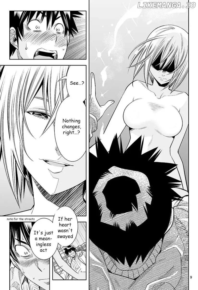 Naked Camera Chapter 28 page 10