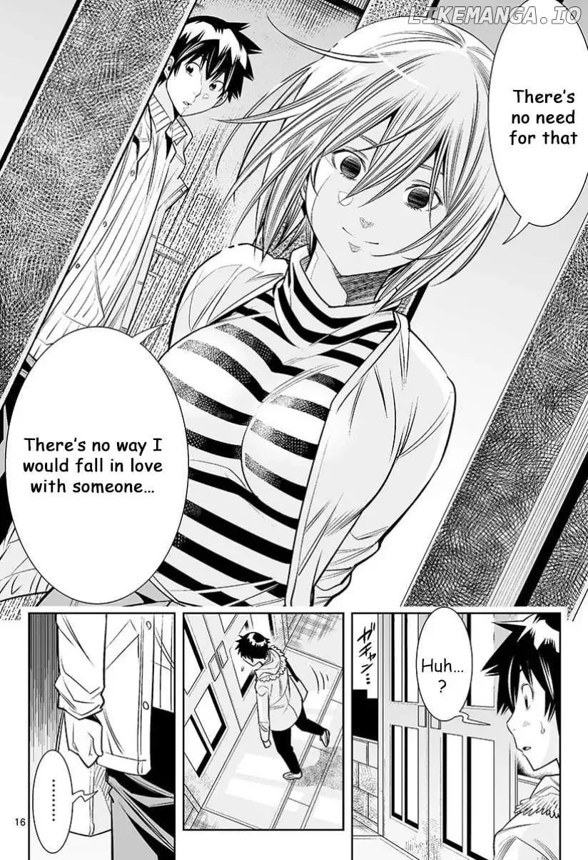 Naked Camera Chapter 28 page 17
