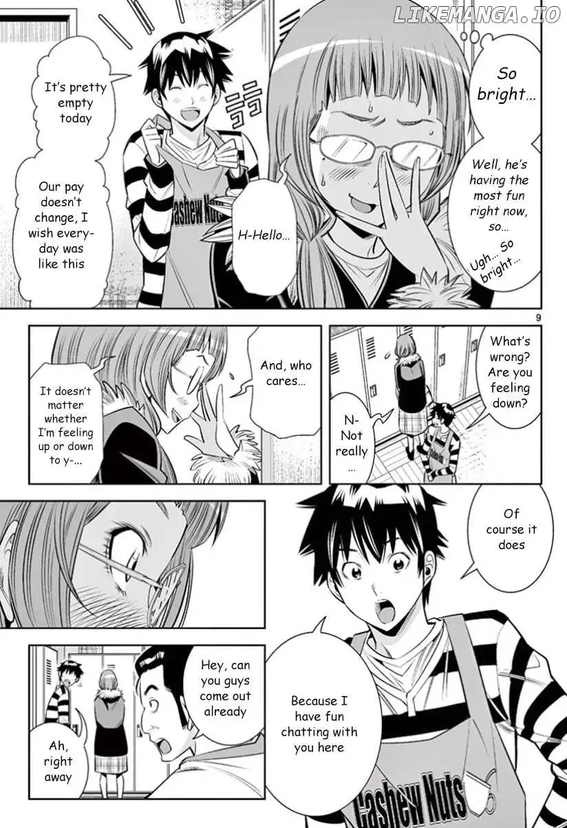Naked Camera Chapter 29 page 7