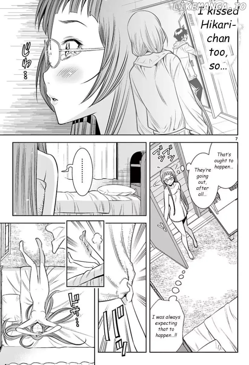 Naked Camera Chapter 29 page 5