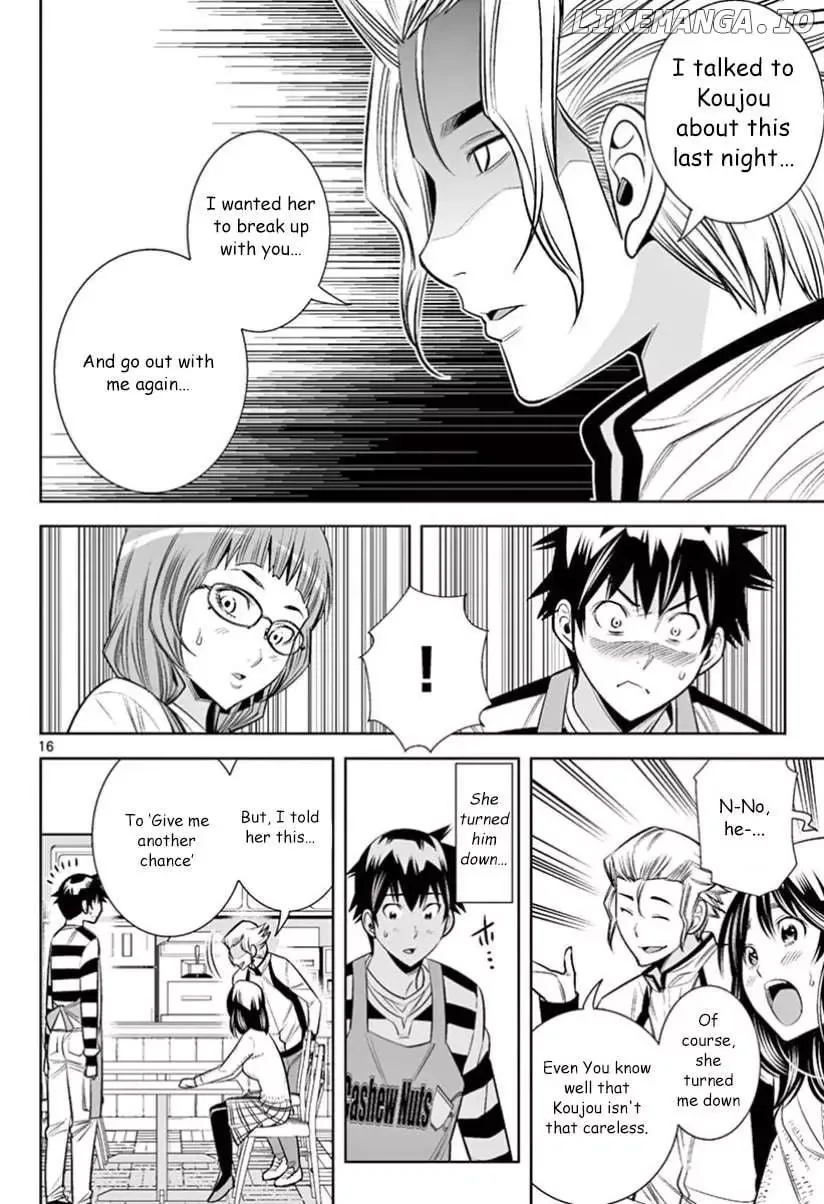 Naked Camera Chapter 29 page 14