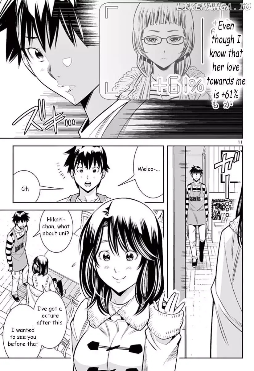Naked Camera Chapter 29 page 9