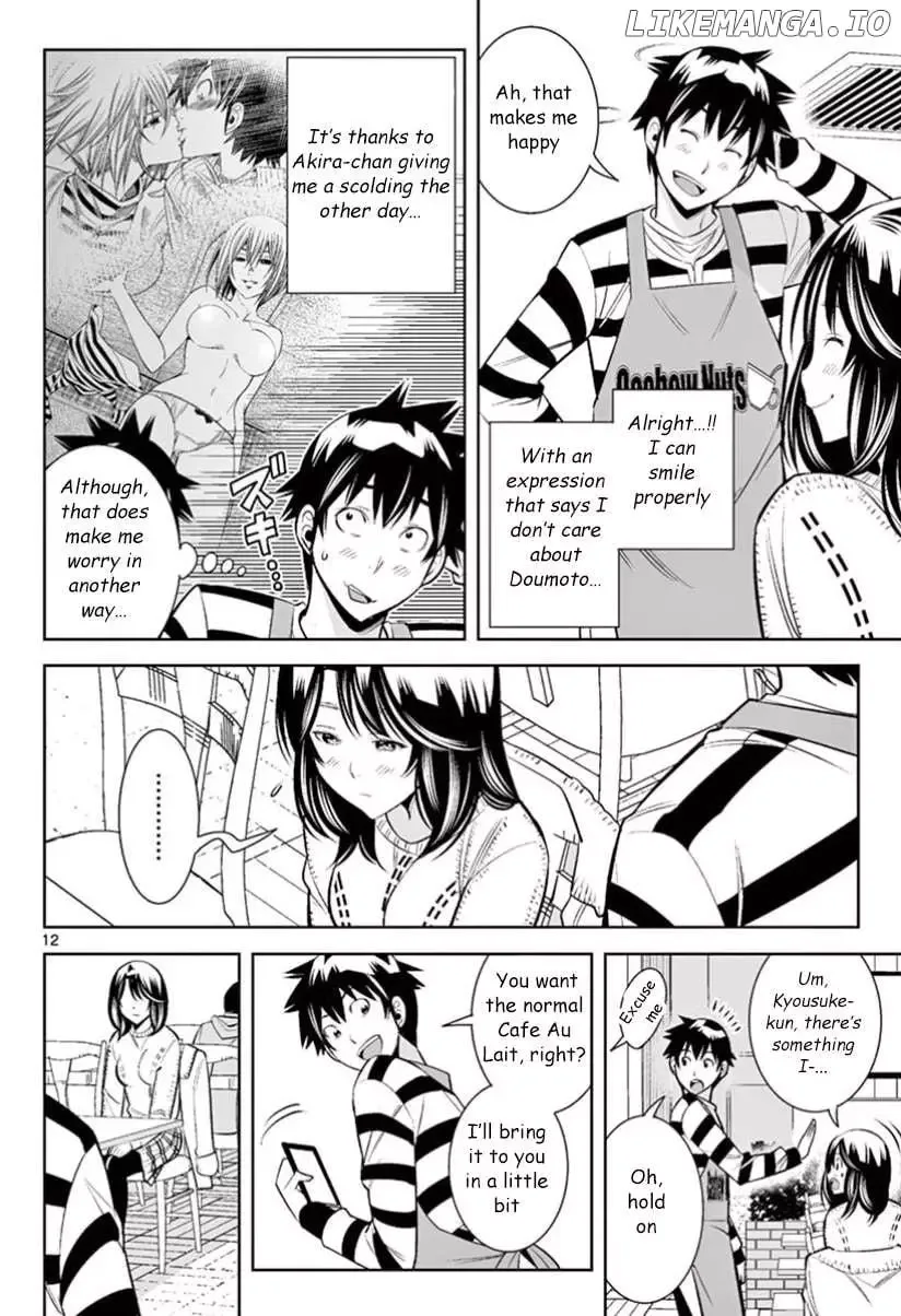 Naked Camera Chapter 29 page 10