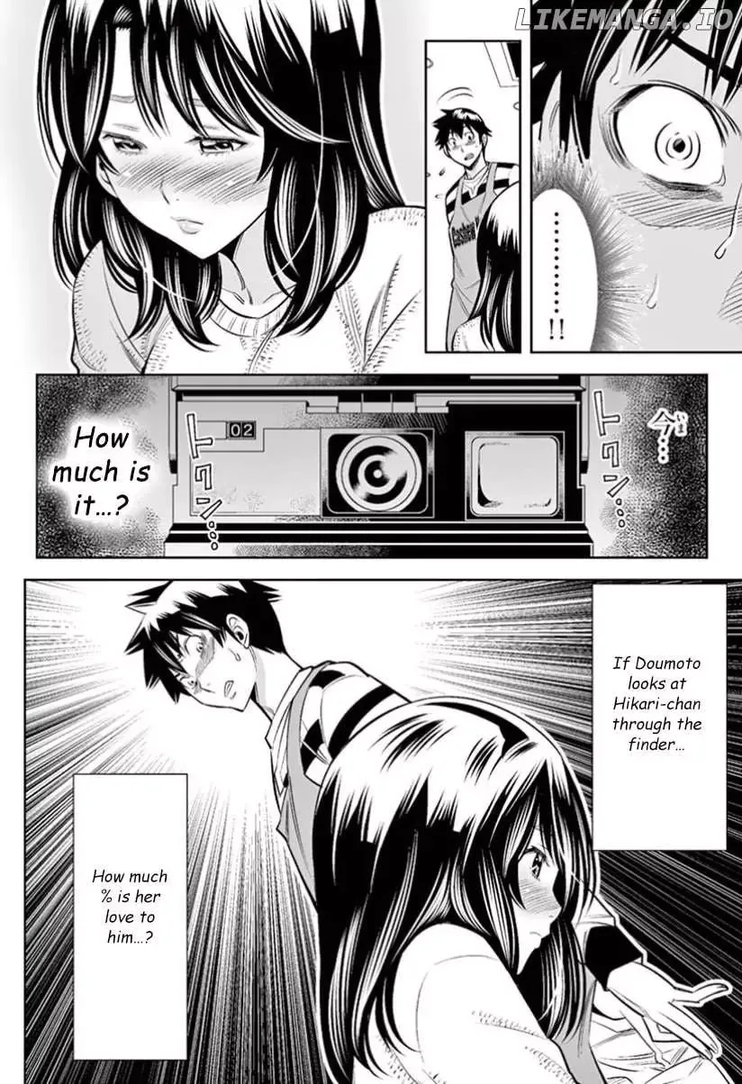 Naked Camera Chapter 29 page 16