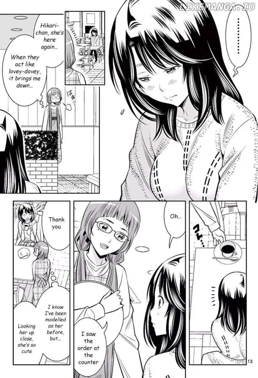 Naked Camera Chapter 29 page 11