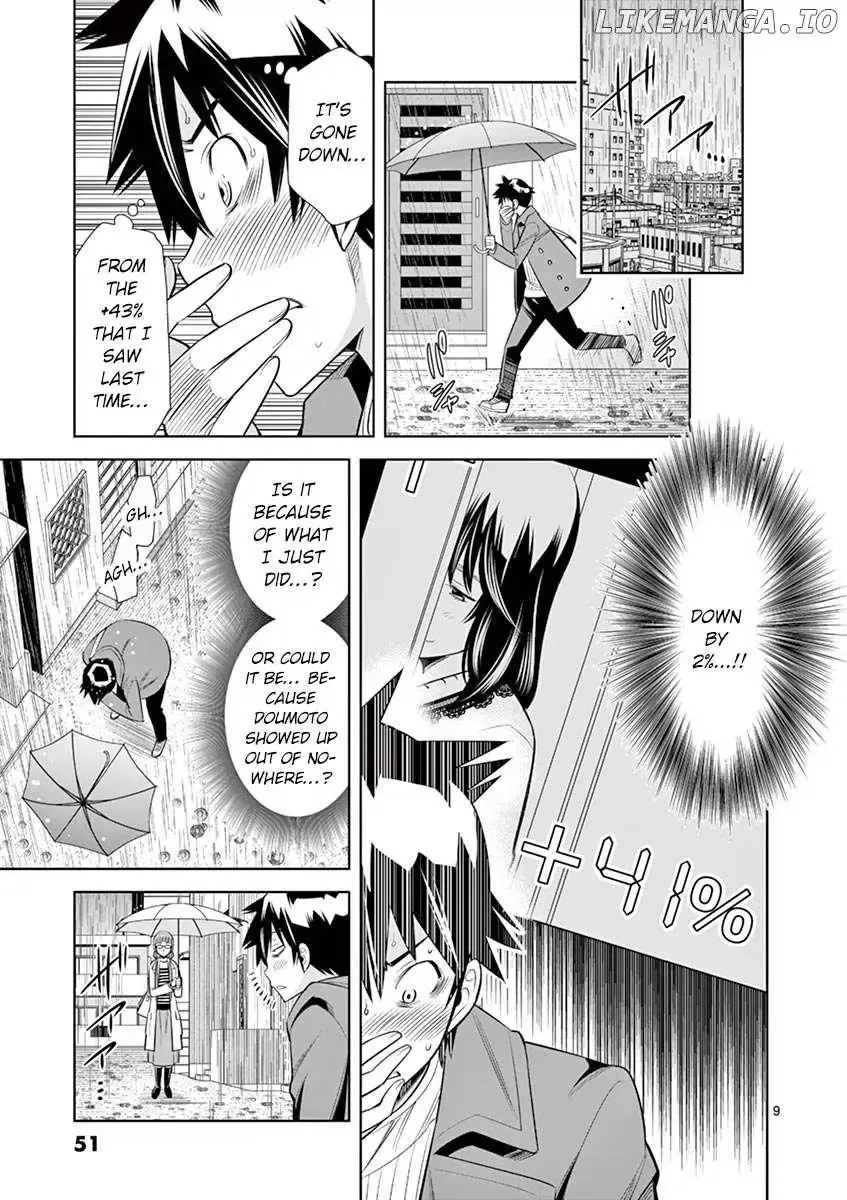 Naked Camera Chapter 30 page 9