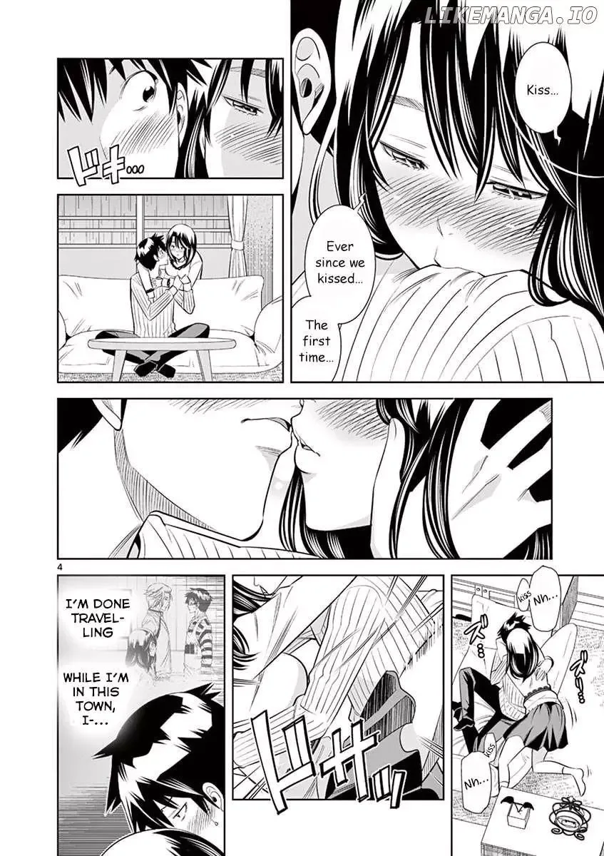 Naked Camera Chapter 30 page 4