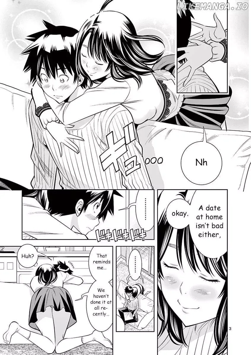 Naked Camera Chapter 30 page 3
