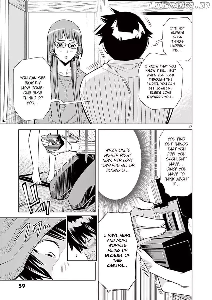 Naked Camera Chapter 30 page 17