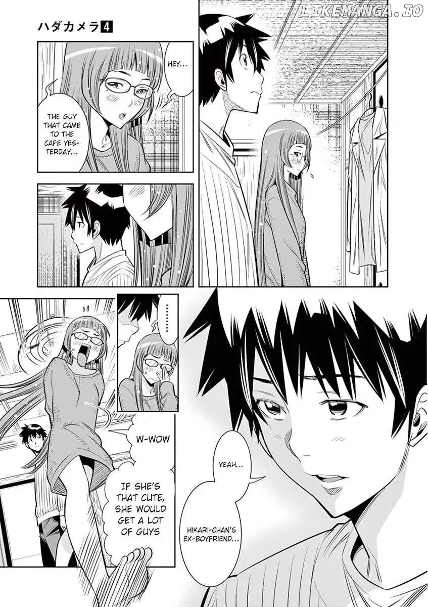 Naked Camera Chapter 30 page 15