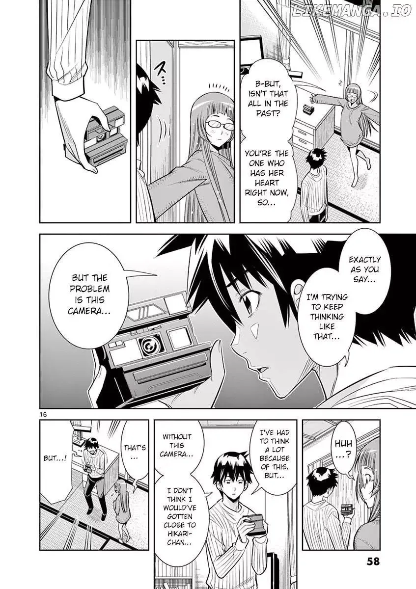 Naked Camera Chapter 30 page 16