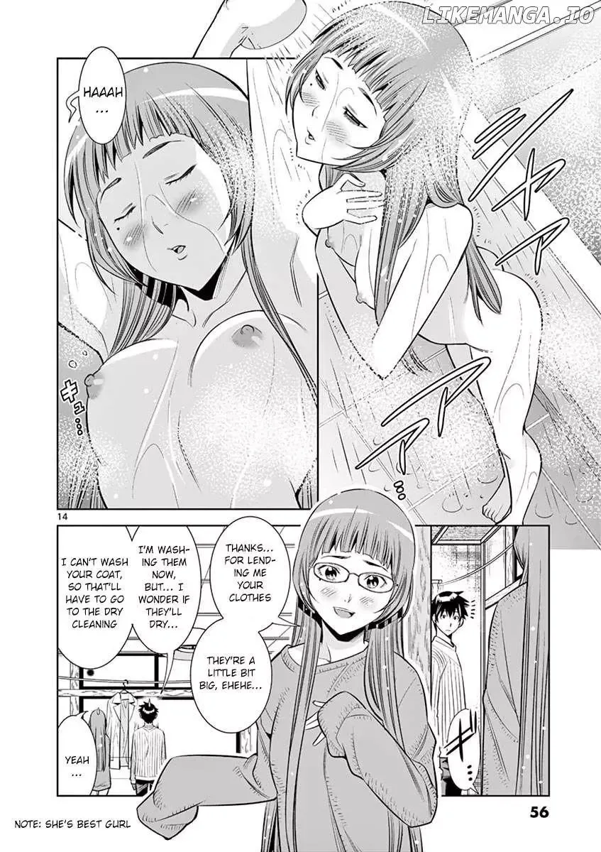 Naked Camera Chapter 30 page 14