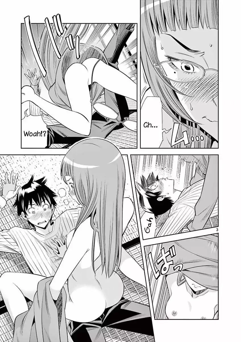 Naked Camera Chapter 31 page 3