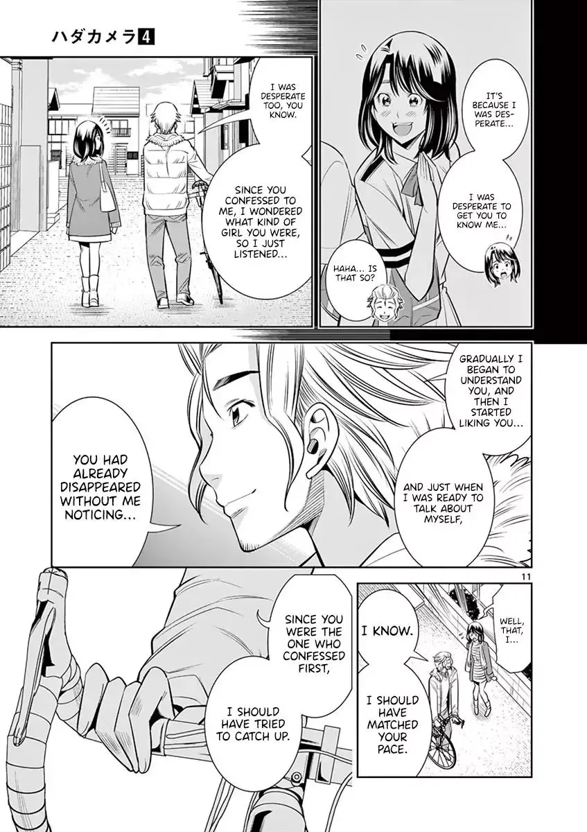Naked Camera Chapter 32 page 9