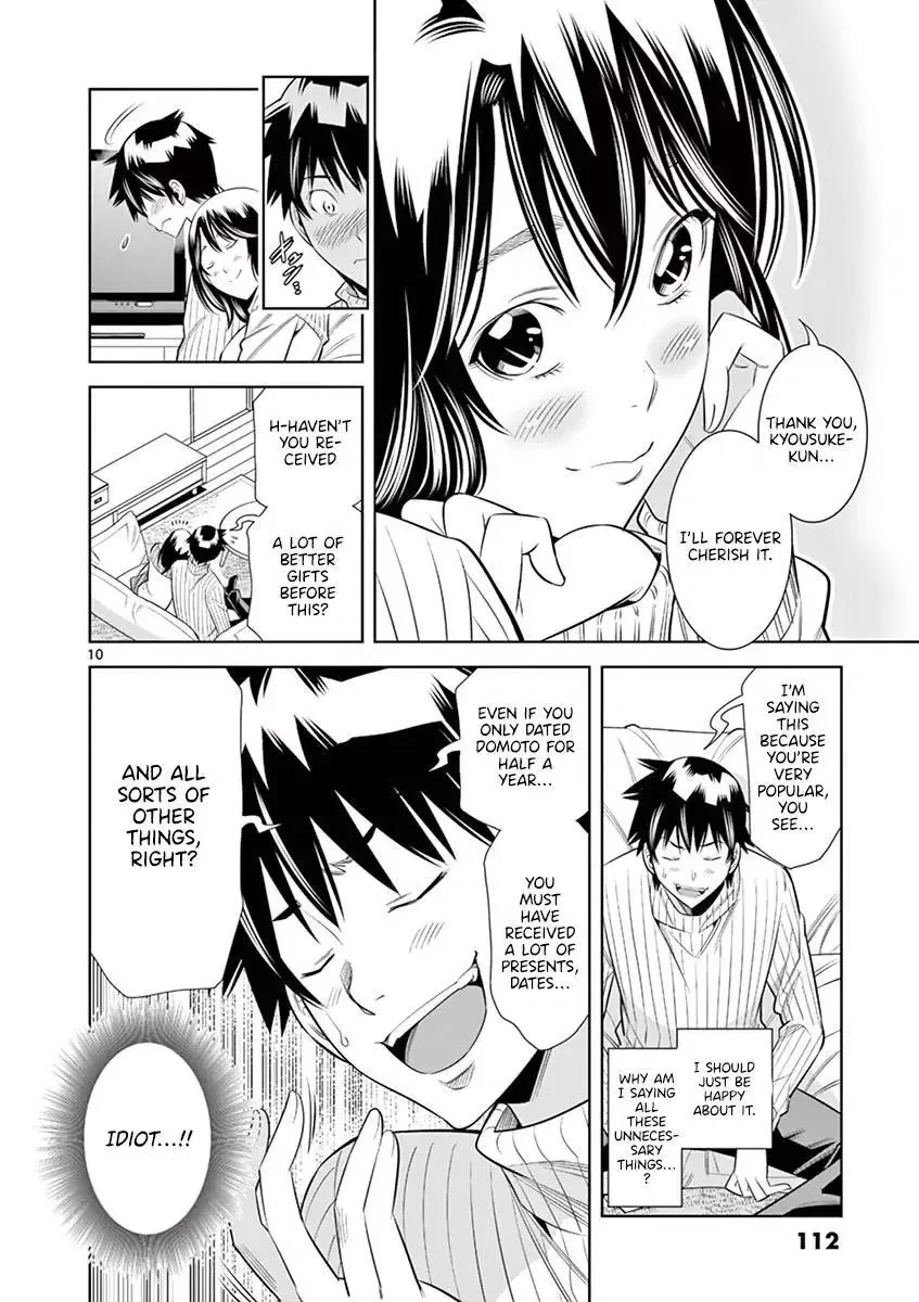 Naked Camera Chapter 33 page 9