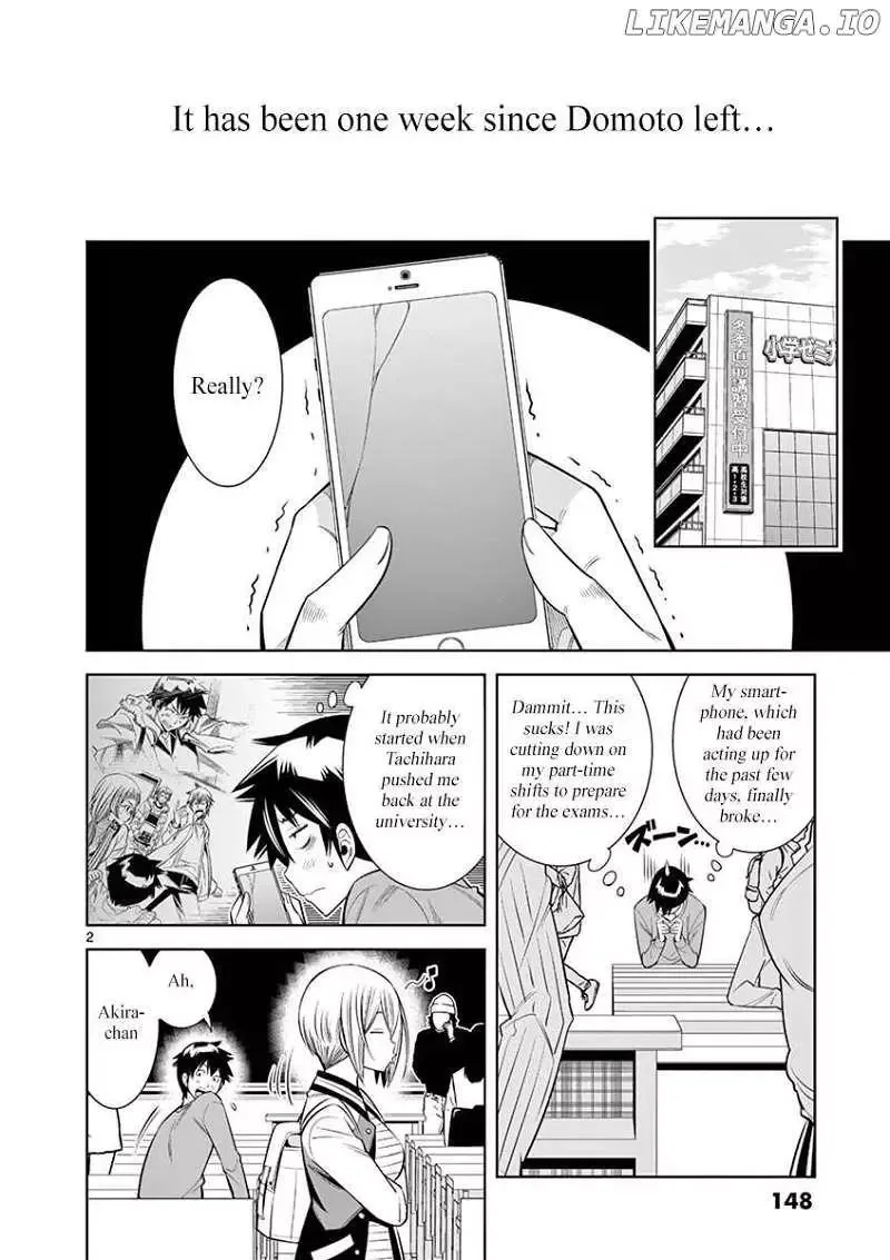 Naked Camera Chapter 35 page 2