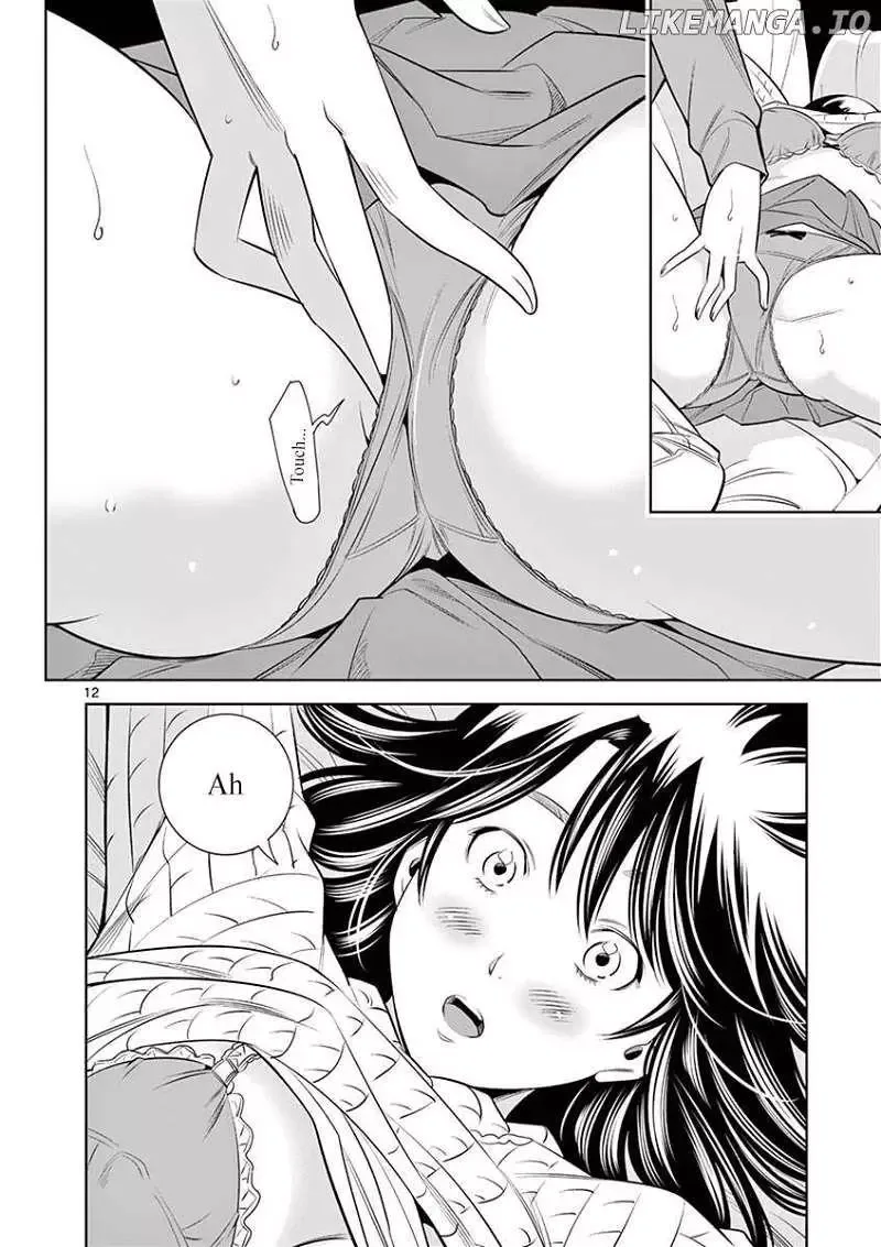 Naked Camera Chapter 35 page 12