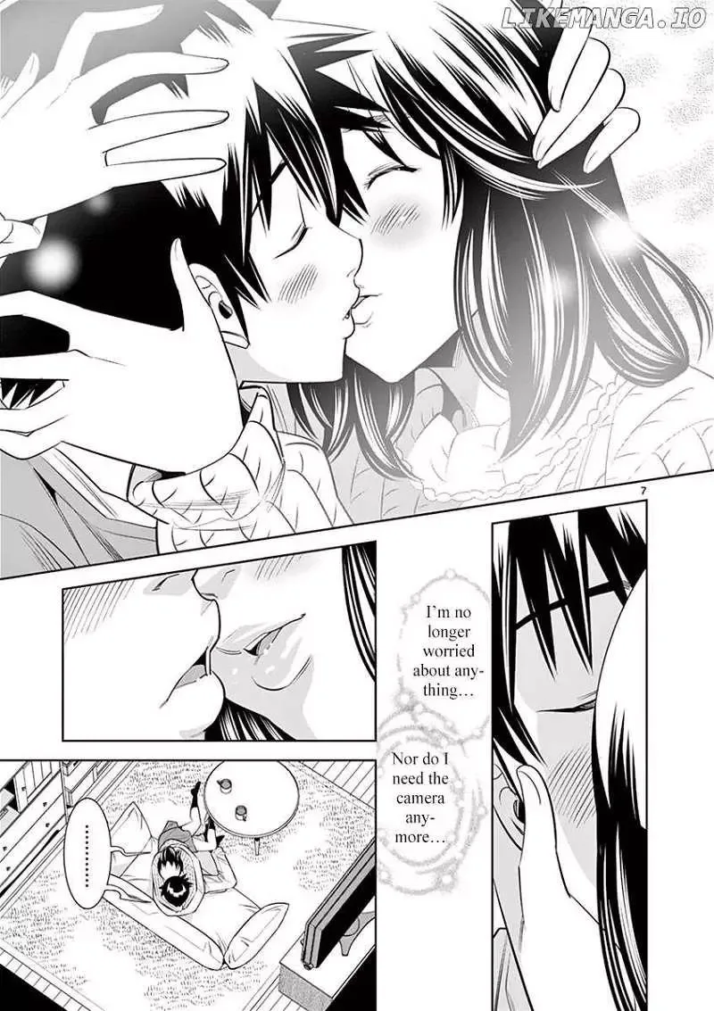 Naked Camera Chapter 35 page 7