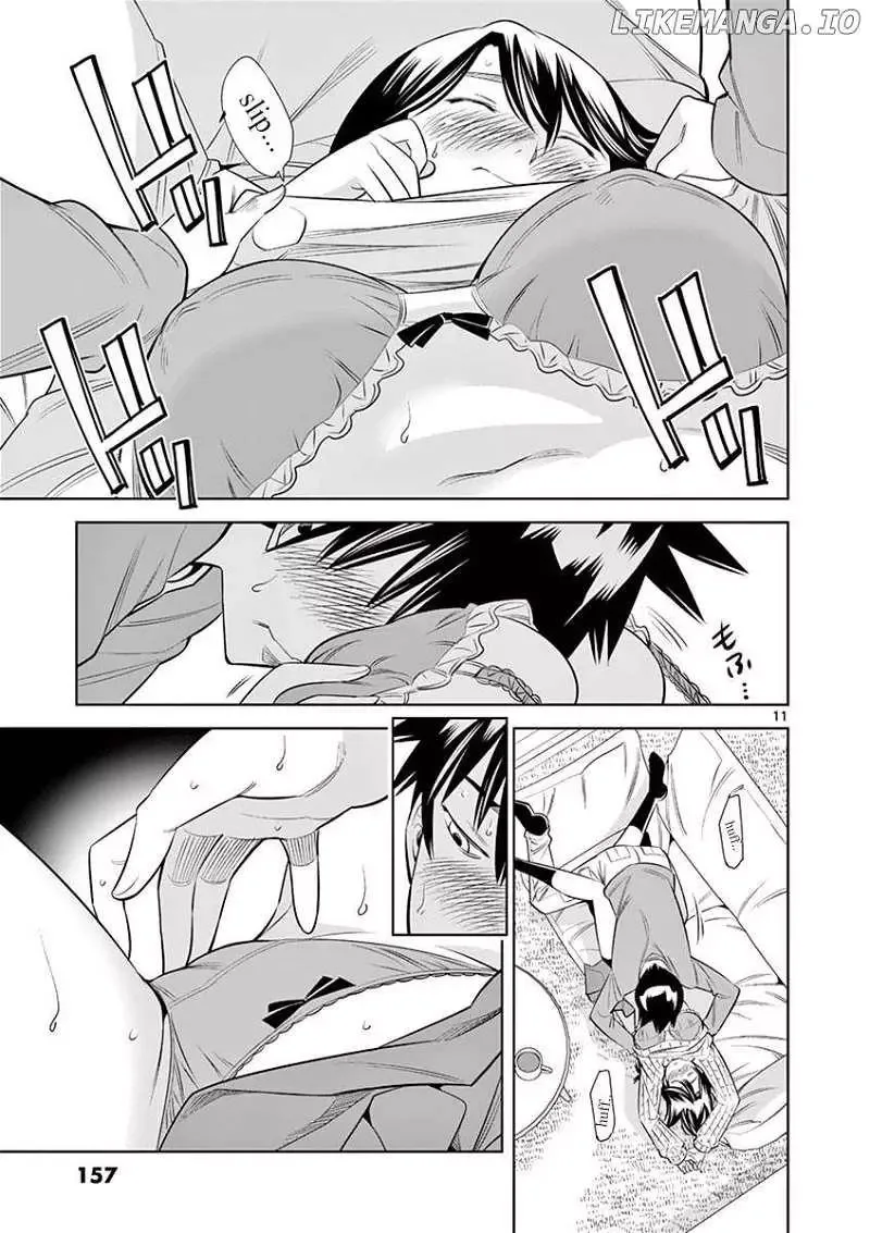 Naked Camera Chapter 35 page 11