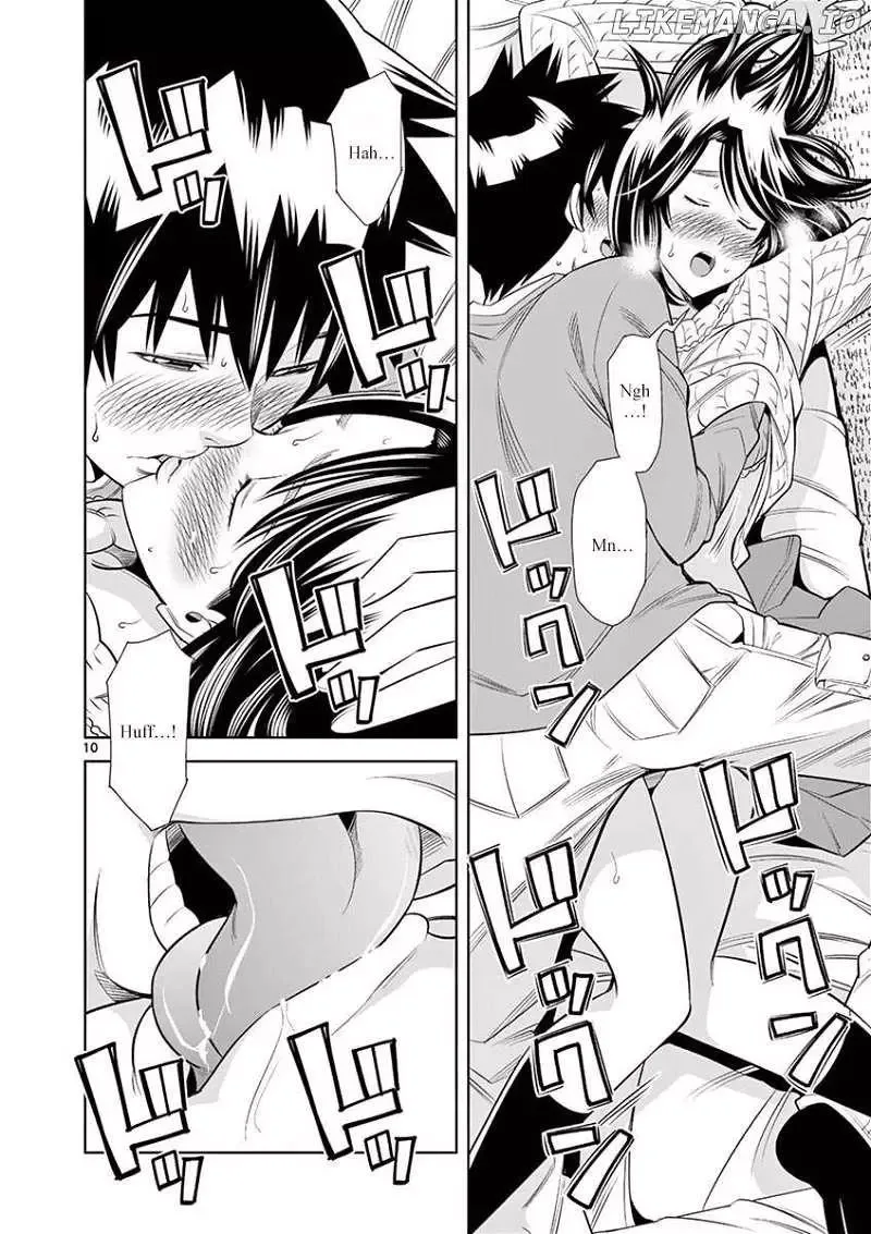Naked Camera Chapter 35 page 10