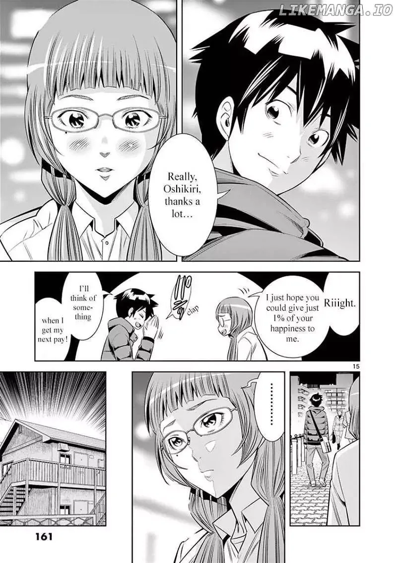 Naked Camera Chapter 35 page 15