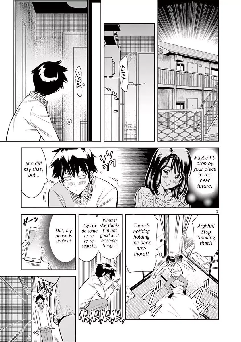 Naked Camera Chapter 36 page 2