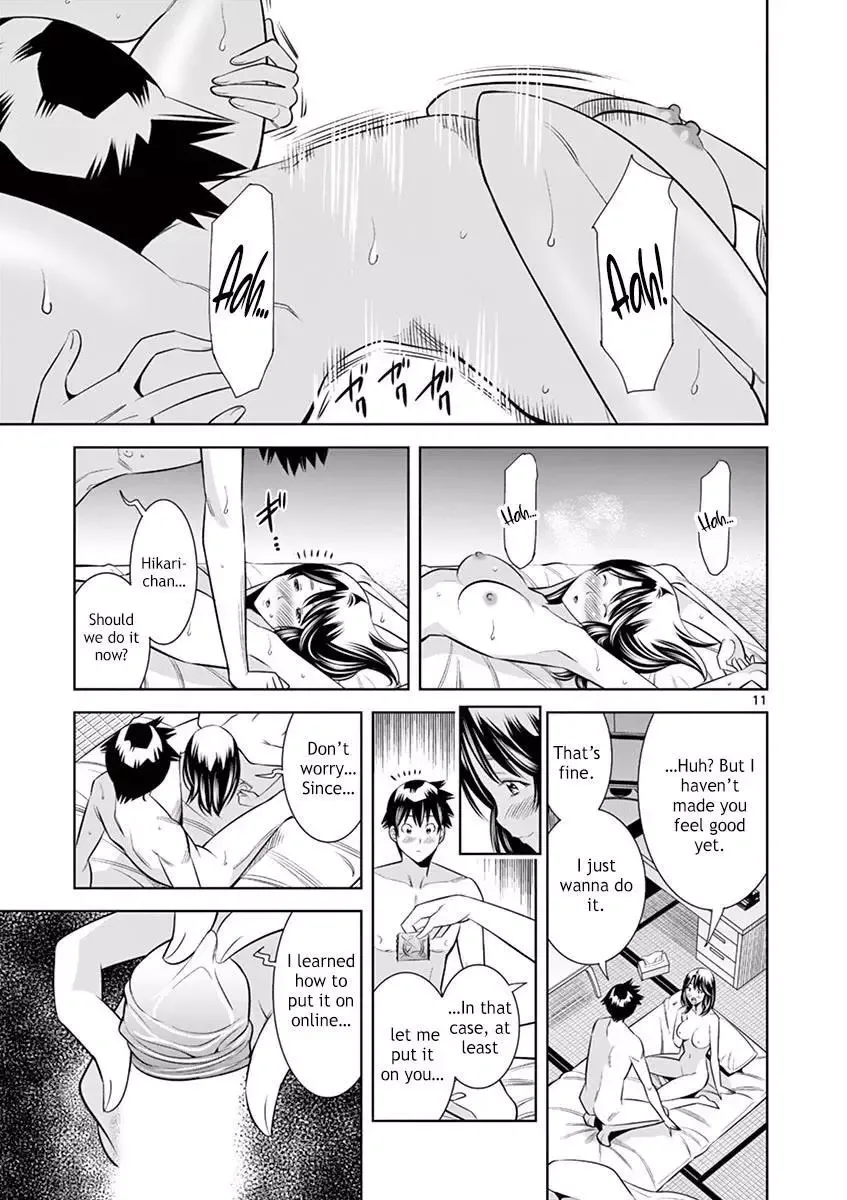 Naked Camera Chapter 36 page 10