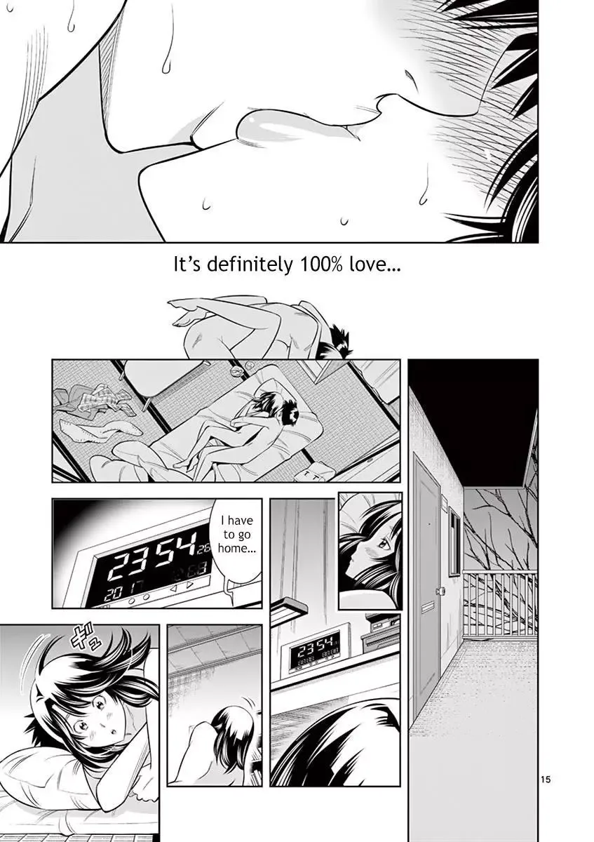 Naked Camera Chapter 36 page 14