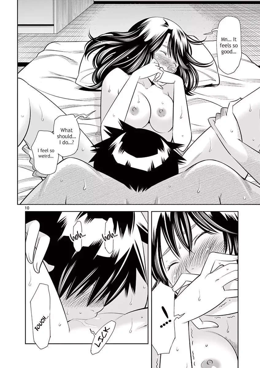 Naked Camera Chapter 36 page 9