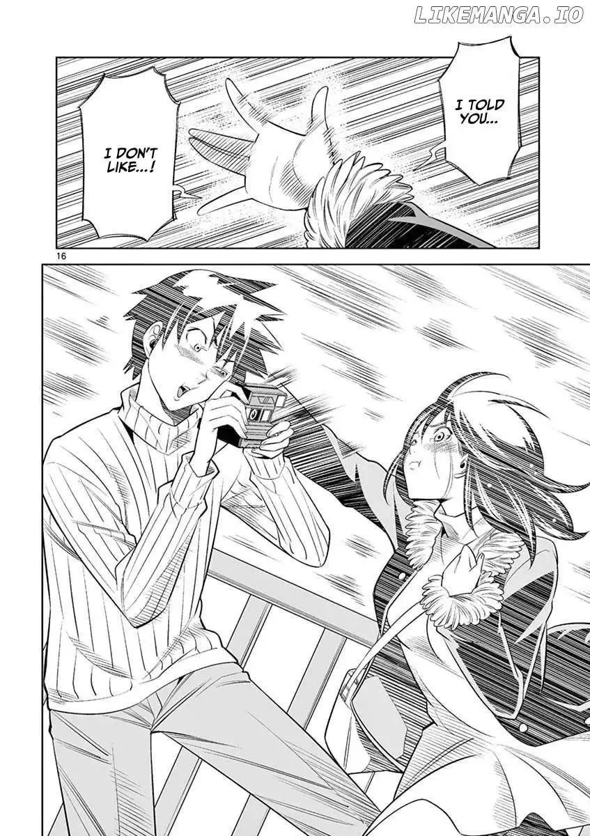 Naked Camera Chapter 37 page 16