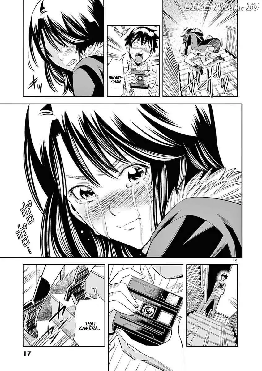 Naked Camera Chapter 37 page 15