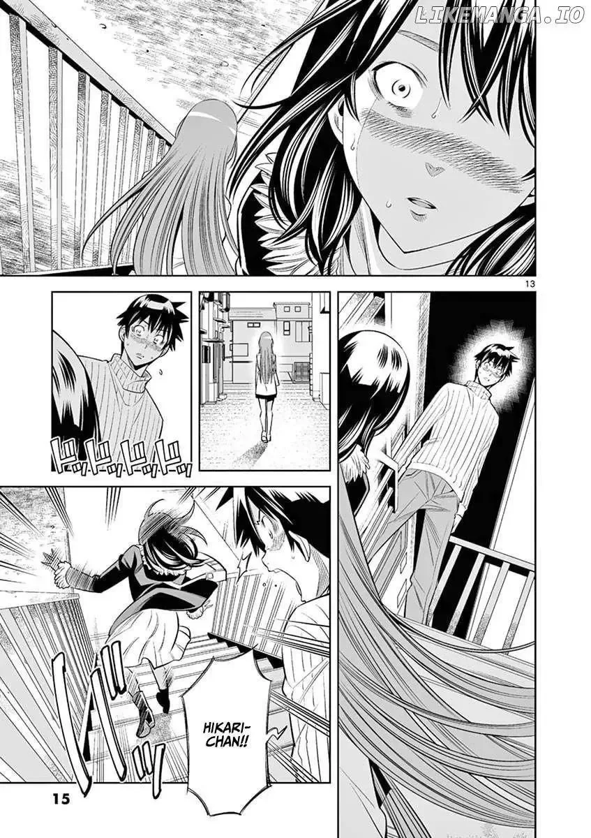 Naked Camera Chapter 37 page 13