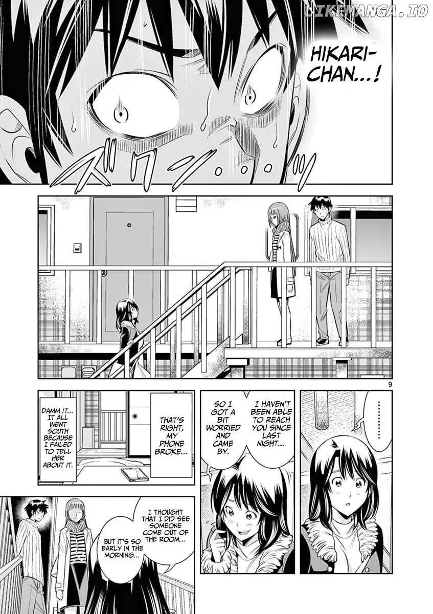 Naked Camera Chapter 37 page 9