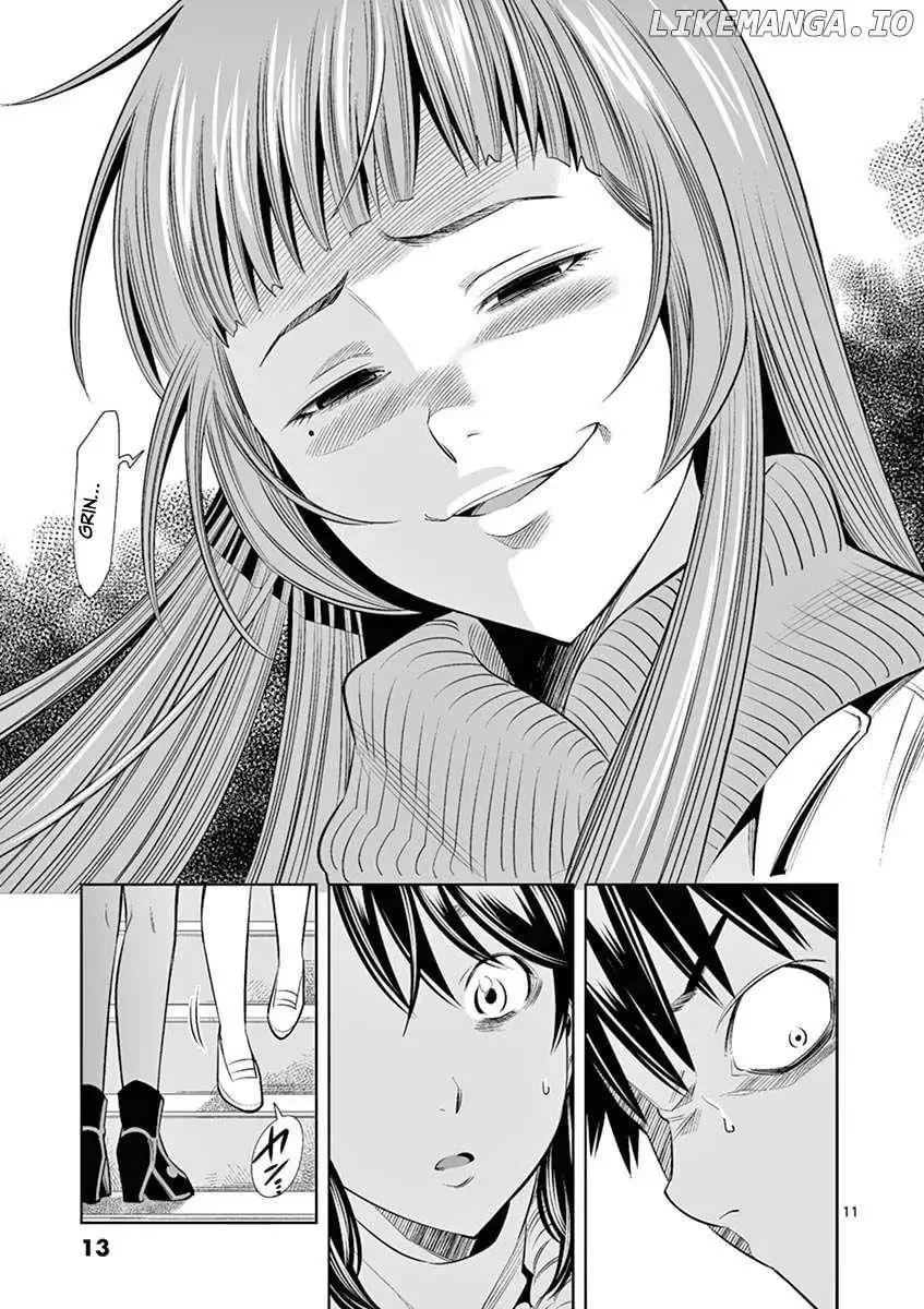 Naked Camera Chapter 37 page 11