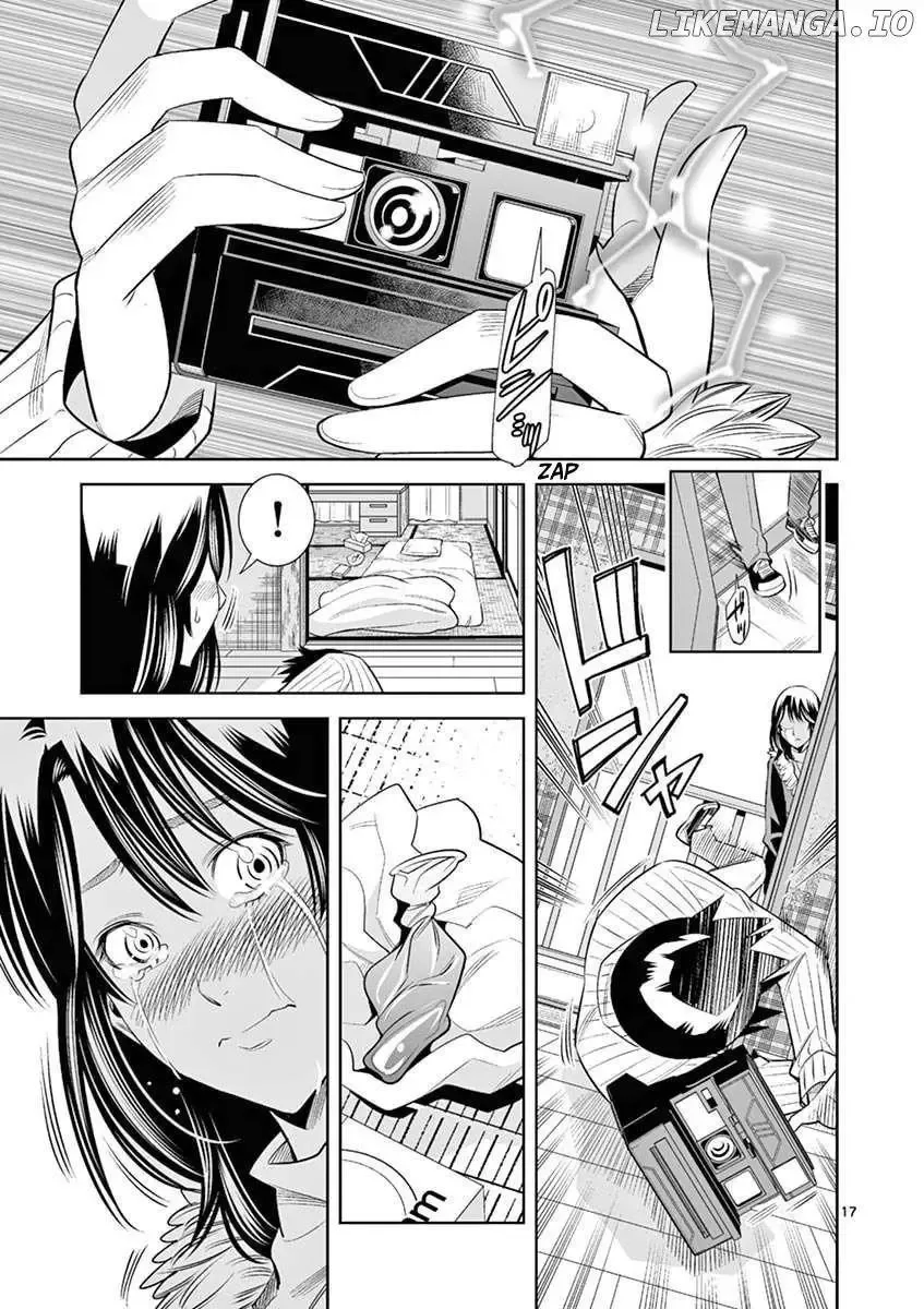 Naked Camera Chapter 37 page 17