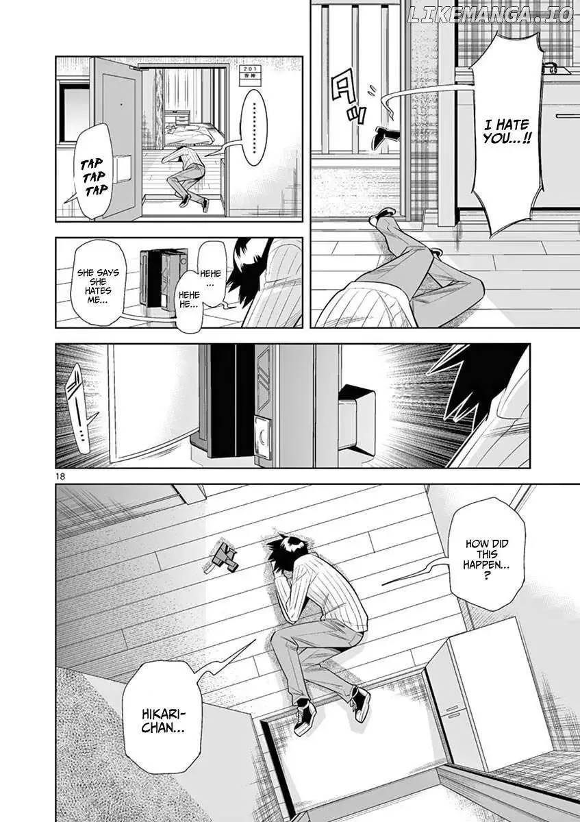 Naked Camera Chapter 37 page 18